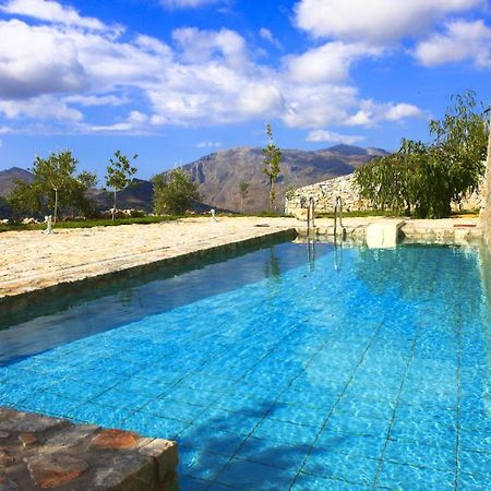 Aoritis Villas Lampini Exterior photo