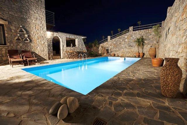 Aoritis Villas Lampini Exterior photo