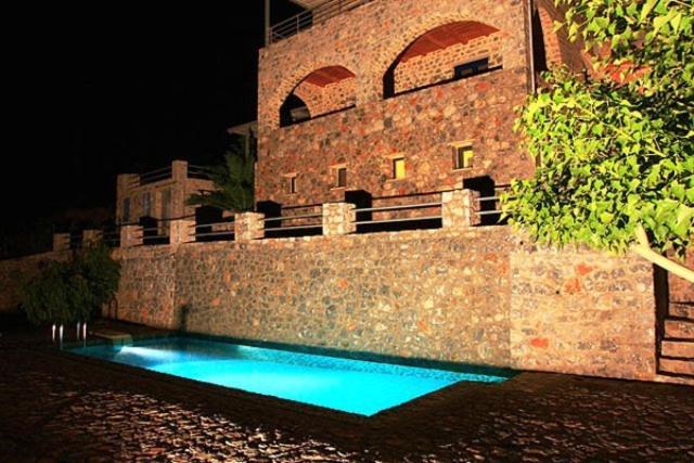 Aoritis Villas Lampini Exterior photo