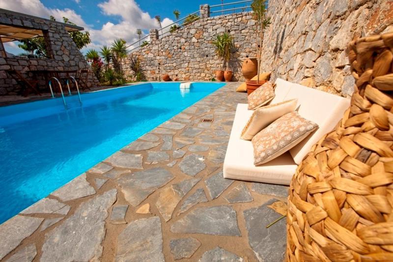 Aoritis Villas Lampini Exterior photo