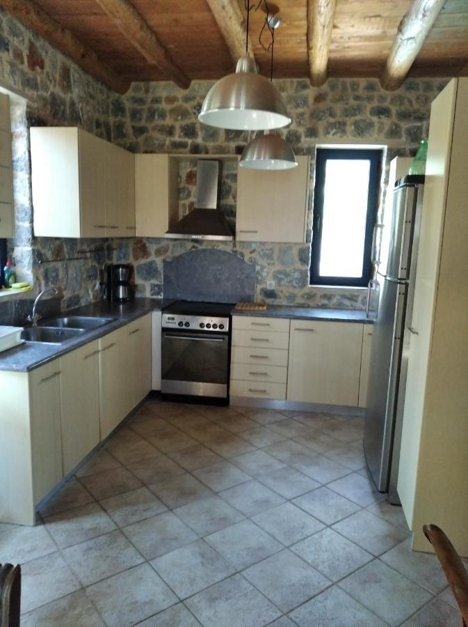 Aoritis Villas Lampini Exterior photo