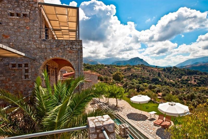 Aoritis Villas Lampini Room photo